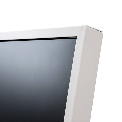 digitaler Kundenstopper Spectrum 43" - bannerama