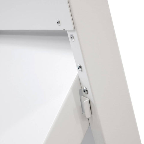 digitaler Kundenstopper Spectrum 43" - bannerama