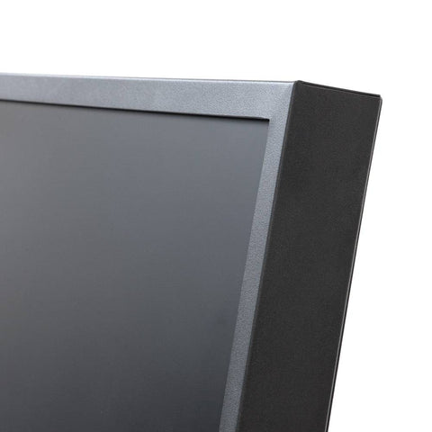 digitaler Kundenstopper Spectrum 43" - bannerama