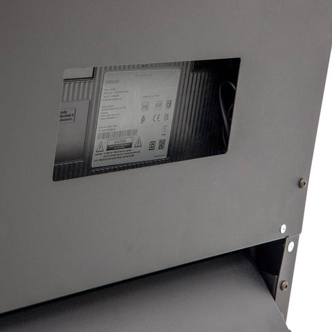 digitaler Kundenstopper Spectrum 43" - bannerama