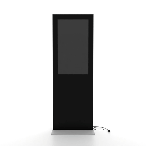 Digital Totem doppelseitig - bannerama