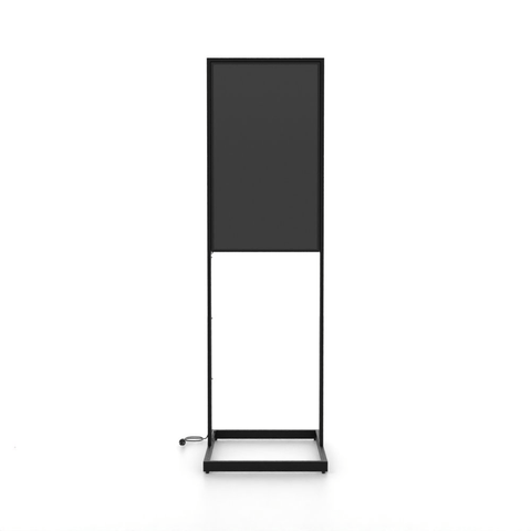 Digitale Infostelle / Totem Sky - bannerama