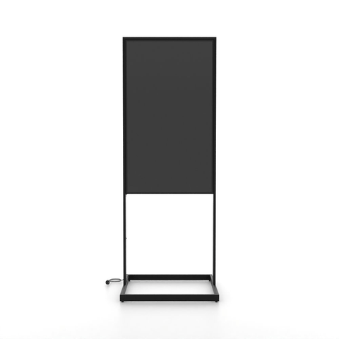Digitale Infostelle / Totem Sky - bannerama