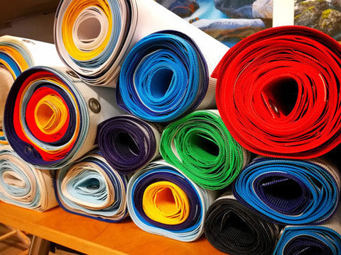 PVC Frontlit oder Mesh 300 x 100 cm - bannerama