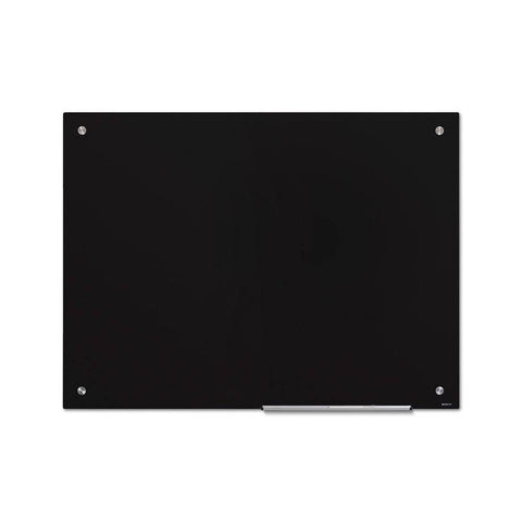 Glasboard SCRITTO schwarz - bannerama