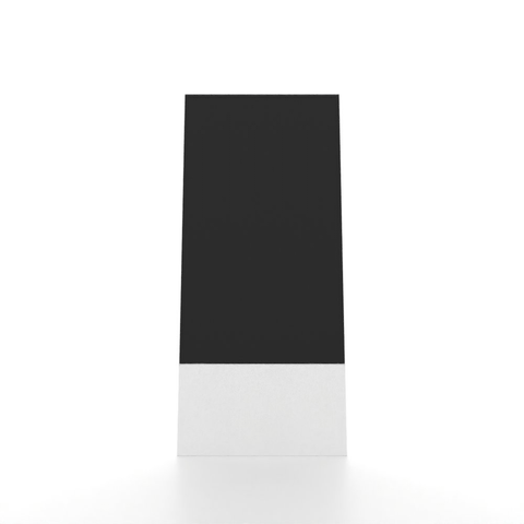 digitaler Kundenstopper A-Board 43" - bannerama