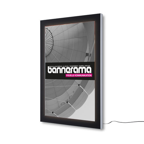 LED Plakatschaukasten Außen Premium - bannerama