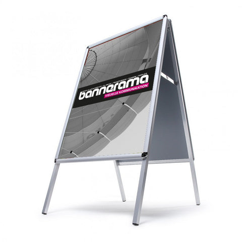 Kundenstopper A-Ständer - bannerama