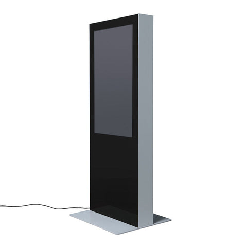 Digital Totem doppelseitig - bannerama
