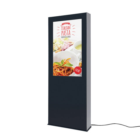 Digital Totem outdoor - bannerama