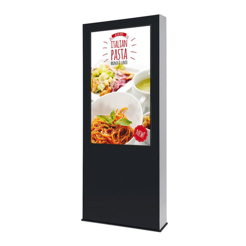 Digital Totem outdoor - bannerama
