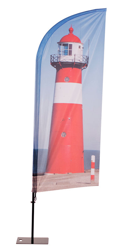 Beachflag Alu Wind - bannerama