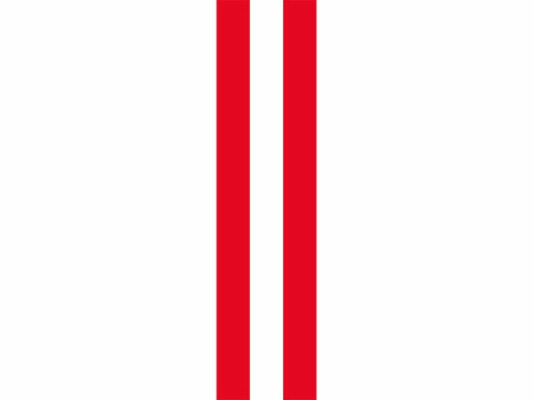 Österreich/Austria Knatterfahne mit/ohne Adler - bannerama
