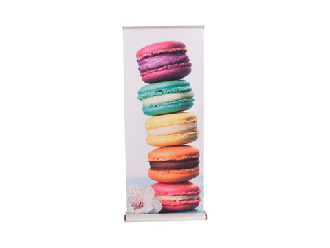 Roll Up Double - bannerama