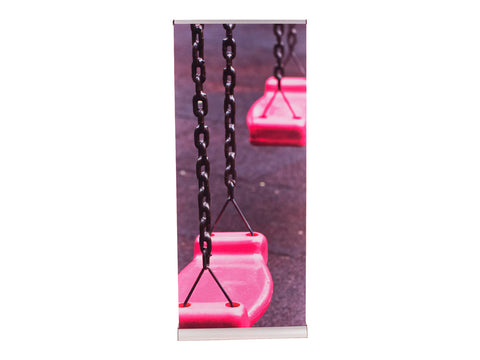 Roll Up Twin - bannerama
