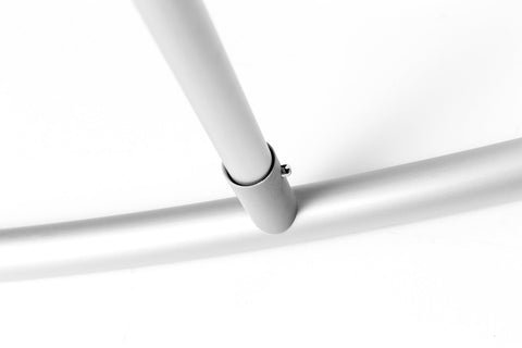 Zipper Wall Curved System inkl. Druck - bannerama