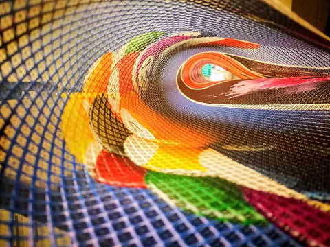 Banner Sound-Mesh