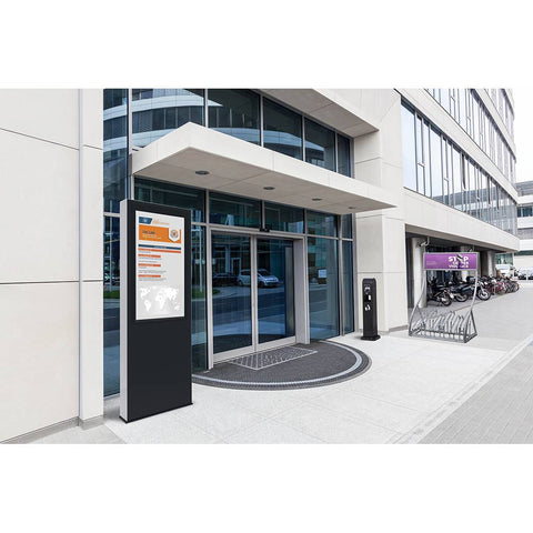 Digital Totem outdoor - bannerama 