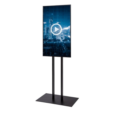 Digitales Schaufenster Display - bannerama 