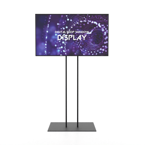 Digitales Schaufenster Display - bannerama 
