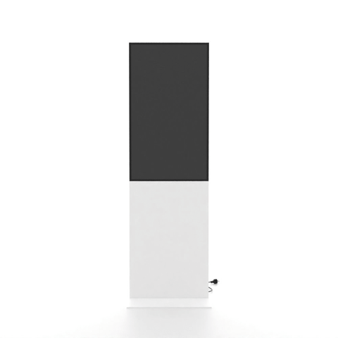 Smart Line Digitale Infostelle / Totem - bannerama 