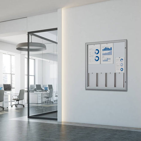 Magnetische Tasche - bannerama 