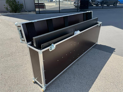 Transportcase für DigiUp Stele 49"