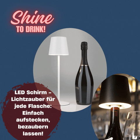 ONELIGHT LED für Flaschen - bannerama 