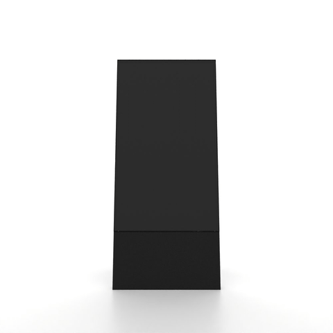 digitaler Kundenstopper A-Board 43" - bannerama 