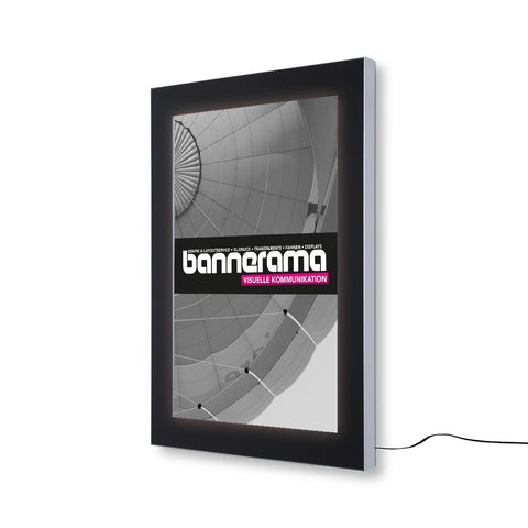 LED Plakatschaukasten Außen Premium - bannerama 