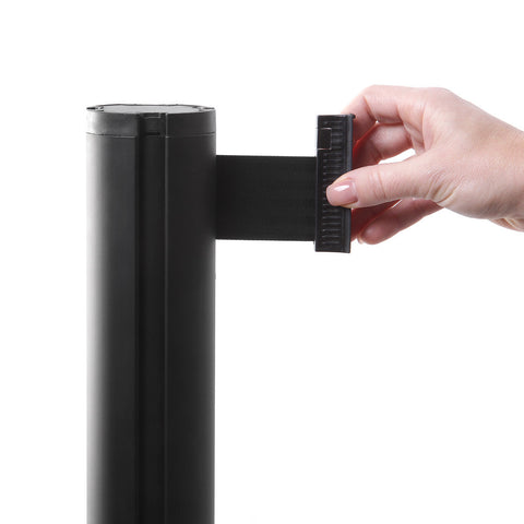 Absperrsteher Flexi Belt - bannerama 