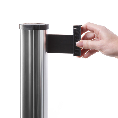 Absperrsteher Flexi Belt - bannerama 