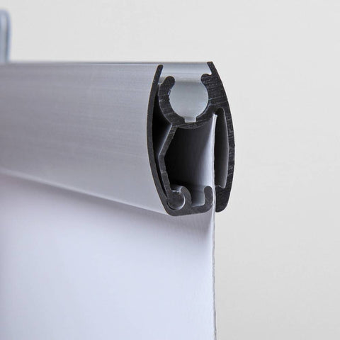 Klemmschienen für Banner - bannerama 