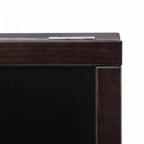 Kundenstopper Tafel Holz Economy - bannerama 