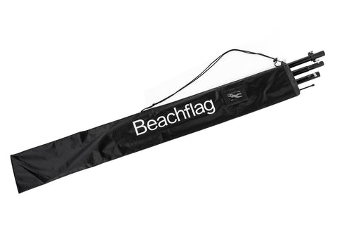 Beachflag Alu Square - bannerama 